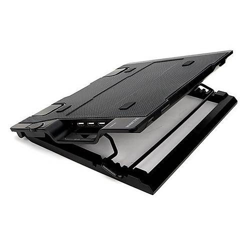 ZALMAN ZM-NS2000 17 200MM FANLI YUKSEKLIK AYARLI NOTEBOOK STAND VE SO�UTUCU