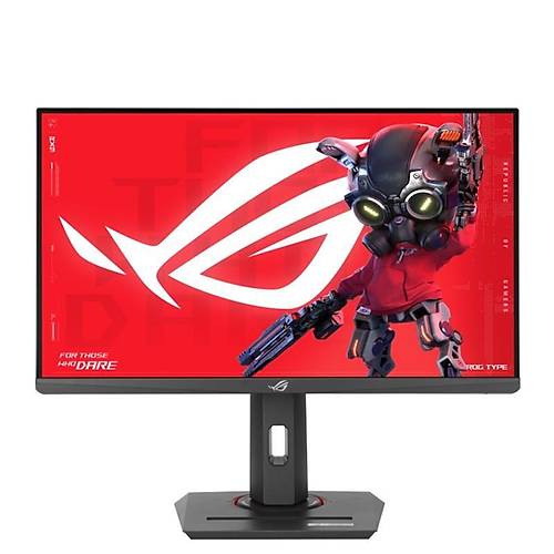 24.5 ASUS ROG STRIX XG259QNG IPS 0.3MS 380HZ 1XDP 2XHDMI 2XUSB3.2 FHD 1920X180 Y�KSEKL�K AYARI PIVOT VESA GAMING