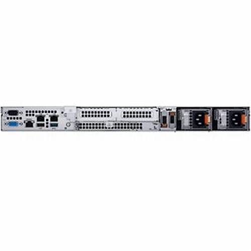 DELL POWEREDGE R360_SPL3 XEON 6325P 1X2.4TB SAS 1X16GB 1X700W 3 YIL YER�NDE GARANT�