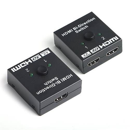 DARK DK-HD-SW201 4K �K� Y�NL� HDMI SWITCH (S�NYAL SE��C�)