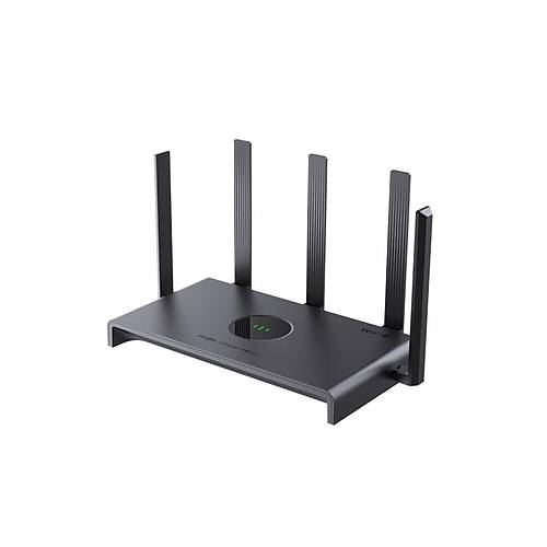 RUIJIE REYEE RG-EW3000GX-PRO 4 PORT G�GAB�T 2.4/5GHZ 5 DBI 3000MBPS WIFI6 2X2 MIMO Y�NET�LEB�L�R GAM�NG ROUTER