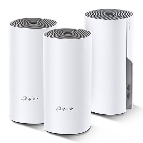 TP-LINK DECO E4 1200MBPS MESH WI-FI S�STEM� (��L�)
