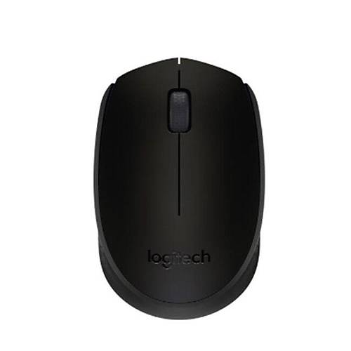 LOGITECH B170 KABLOSUZ MOUSE S�YAH 910-004798