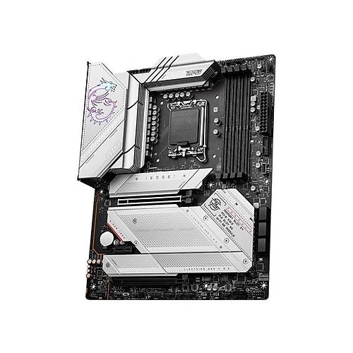 MSI MPG Z790 EDGE WIFI DDR4 5333MHZ 1XHDMI 1XDP 5XM.2 USB 3.2 ATX 1700P (12. / 13. VE 14. NES�L ��LEMC� UYUMLU)