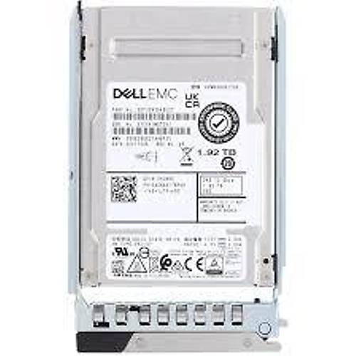 DELL POWERVAULT 1.92TB SSD SAS 12Gbps 512 2.5in Hot-plug