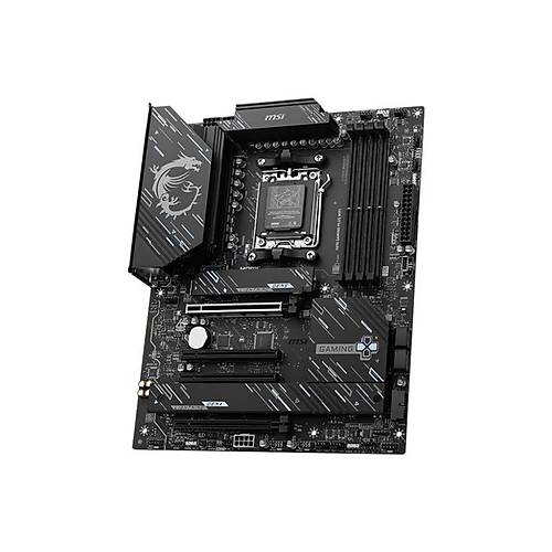 MSI X870 GAMING PLUS WIFI DDR5 8200MHZ 1XHDMI 1XUSB TYPE-C 3XM.2 ATX AM5 (AMD AM5 9000/8000/7000 SER�LER� �LE UYUMLU)