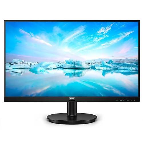 27 PHILIPS 275V8LA/01 4MS 75MHZ 2XHDMI 1XDP 2K QHD 2560X1440 HOPARL�R FLICKER-FREE D���K MAV� I�IK VESA S�YAH