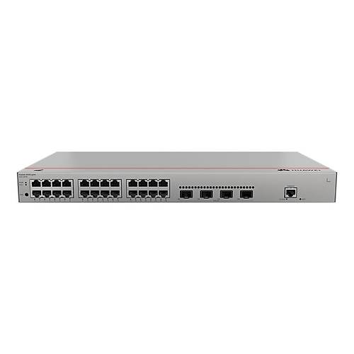 HUAWEI eKitEngine S220-24T4X 24GE Port, 4x 10G SFP+ L2 Y�netilebilir Switch