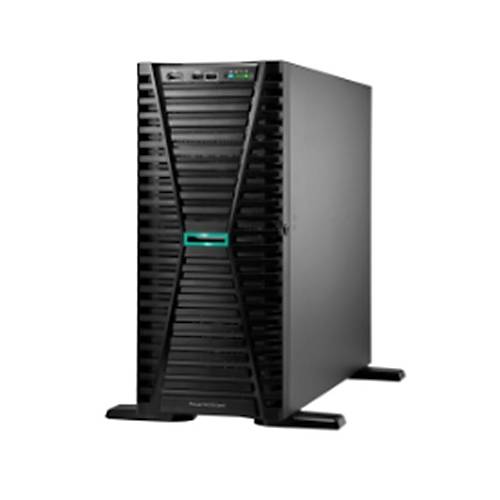 HPE PROLIANT ML110 GEN11 3508U 1X32GB 2X480GB SSD 2.5   2X1000W P81774-425 3 YIL YER�NDE GARANT�