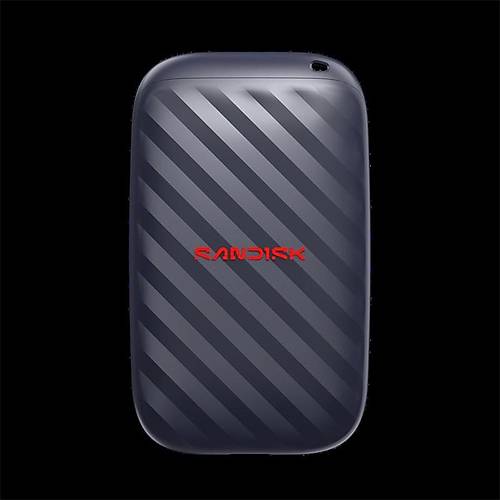 1 TB SANDISK SDSSDE10-1T00-G25 2.5 600MB/S TASINABILIR SSD