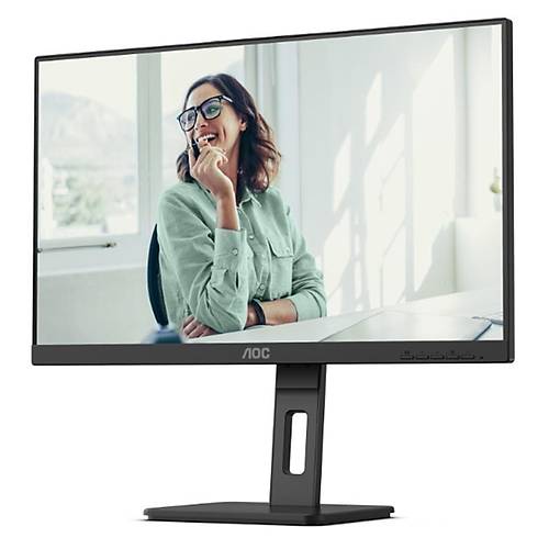 23.8 AOC 24P3CV IPS 4MS 75MHZ 1XHDMI 1XDP USB TYPE-C FHD 1920X1080 HOPARL�R �ER�EVES�Z FLICKER-FREE PIVOT VESA S�YAH