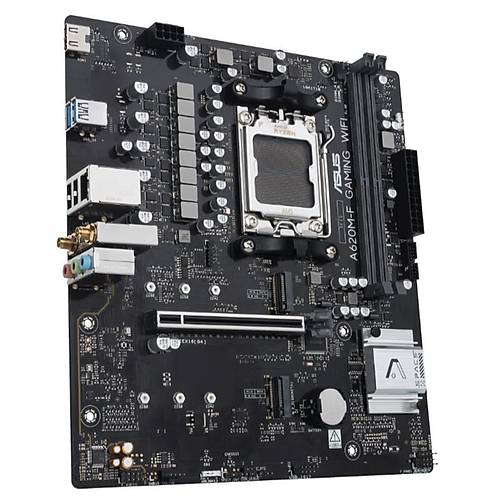 ASUS A620M-F GAMING WIFI6 DDR5 8000MHZ 1XHDMI 2XM.2 AM5 (AMD AM5 9000/8000/7000 SER�LER� �LE UYUMLU)