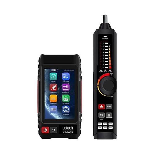 UPTECH NT-600S 4 INC PROFESYONEL YEN� NES�L NETWORK TEST C�HAZI