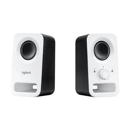LOGITECH Z150 2.0 MULTIMEDIA HOPARL�R BEYAZ 980-000815