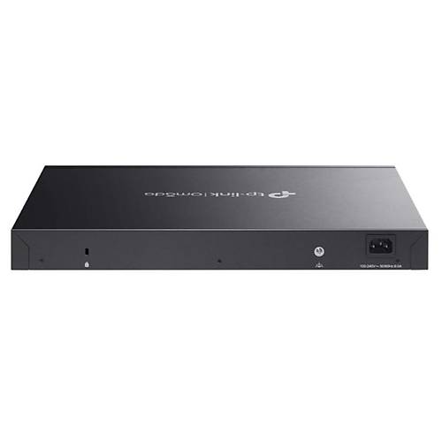 TP-LINK OMADA TL-SG3428XPP-M2 24 PORT 2.5GB 4 PORT 10GE SFP+ L2+ 500W POE Y�NET�LEB�L�R SWITCH
