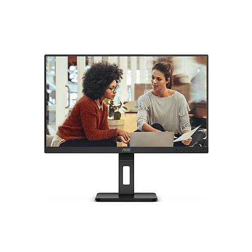 27 AOC 27E3QAF IPS 4MS 75MHZ 1XVGA 1XHDMI 1XDP FHD 1920X1080 HOPARL�R Y�KSEKL�K AYARI �ER�EVES�Z PIVOT VESA S�YAH