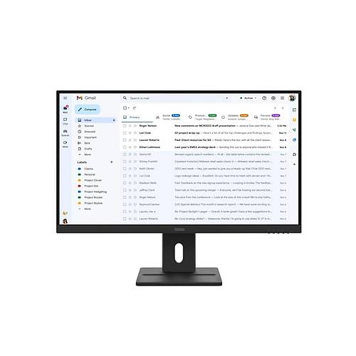 27 LENOVO E27-40 THINKVISION 64BCMAT4TK 4MS 100HZ HDMI+VGA WLED PIVOT MONITOR (3 YIL GARANT�)