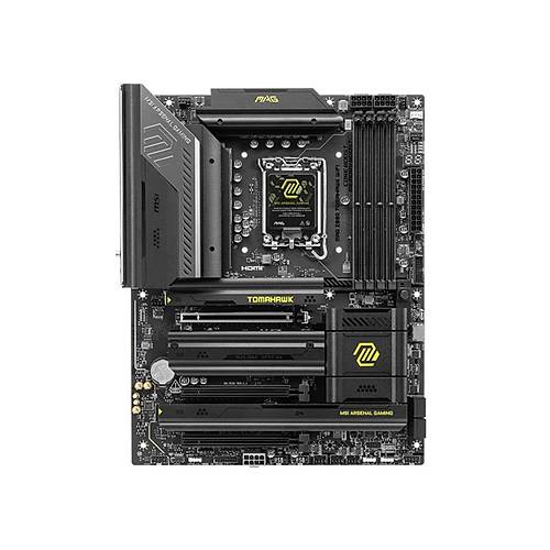 MSI MAG Z890 TOMAHAWK WIFI DDR5 9200MT/S 1XHDMI 2XUSB TYPE-C 4XM.2 ATX 1851P (INTEL ULTRA PROCESSORS SERIES 2)