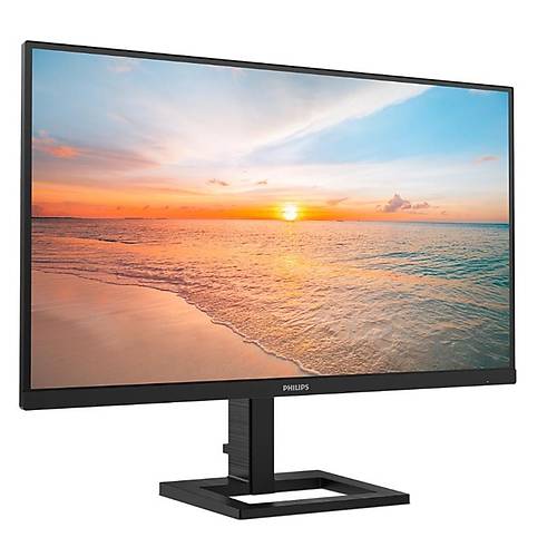 27 PHILIPS 27E1N1800AE/00 IPS 4MS 60MHZ 2XHDMI 1XDP 4K UHD 3840X2160 HOPARL�R Y�KSEKL�K AYARI VESA S�YAH