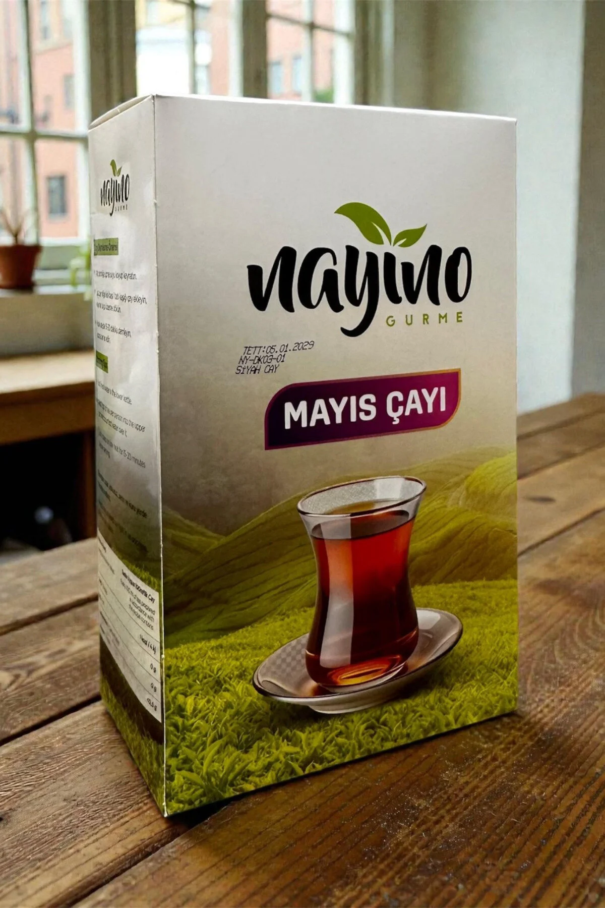 Yüksek Kalite Rize Mayıs Çayı (500g)