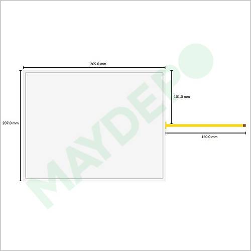 MP370 12 6AV6545-0DA10-0AX0