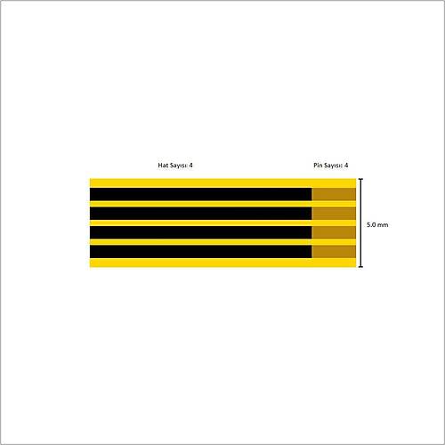 AMT 9509 (225x173mm / 4 Telli) Dokunmatik Cam