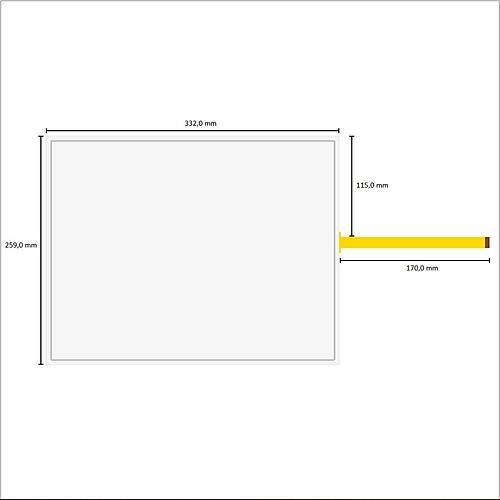 FLAT PANEL 15 6AV7861-2TA00-2AA0