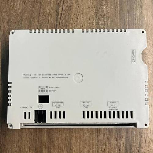 TP170A 6 6AV6545-0BA15-2AX0 Plastik Kasa / HMI Kasa