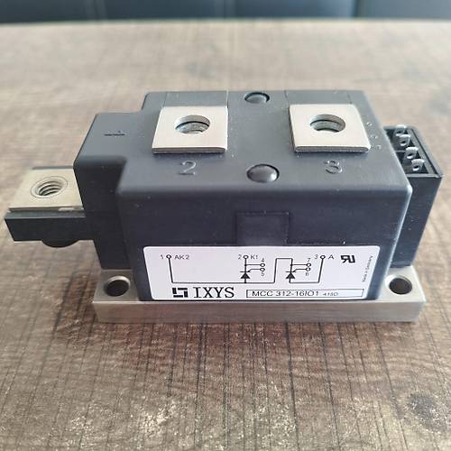 MCC312-16IO1 Trist�r Mod�l
