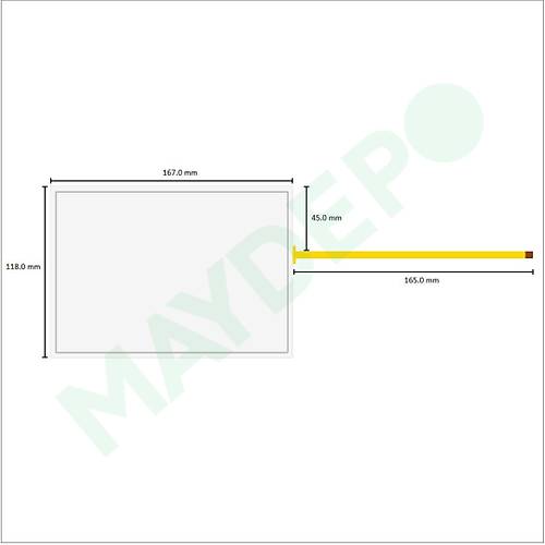 PLUS 7-2711C-T6C