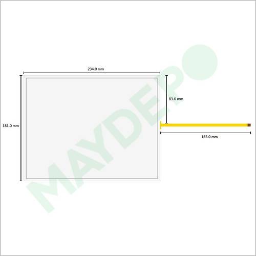 MP277 10 6AV6643-0CD01-1AX1