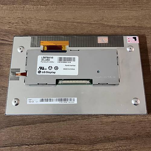 LB070WV8 (SL) (02) LCD Ekran / LCD Display