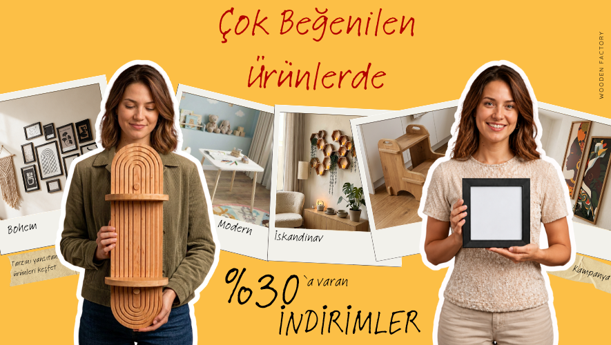 �lk sipari�ine �zel kampanya