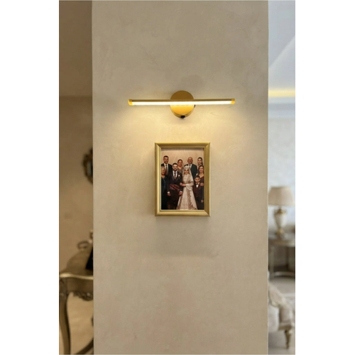 15x21 Gold Duvar �er�evesi Foto�raf Resim �er�evesi Masa�st� ve Duvar Kullan�m� Dikey Yatay Dekoratif �er�eve