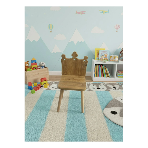 �ocuk Masa Sandalye Tak�m� Aktivite Masas� �al��ma Masas� 1 Adet Masa 2 Adet Sandalye