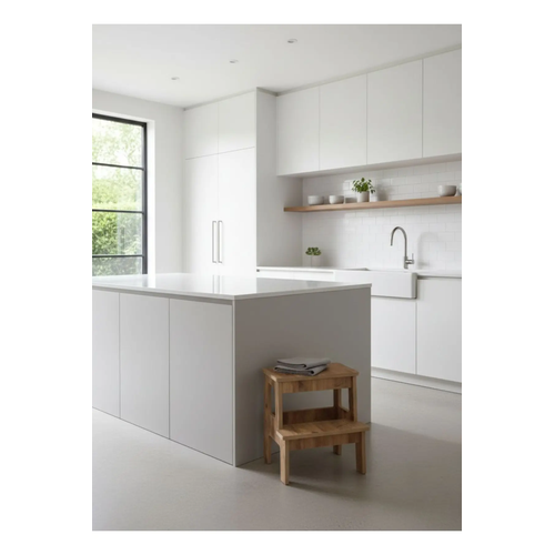 2 Basamakl� Ikae Tabure �ocuk Banyo Wc Lavabo Merdiven Y�kseltici