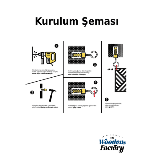 Lazer Kesim Ah�ap Seperat�r, Ev ve Ofis ��in 40x40 cm Mod�ler Dekoratif Oda Ay�r�c� Paravan (4 Adet)