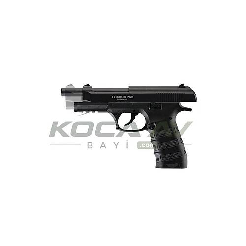 Ekol ES P92B Blowback Siyah Haval� Tabanca