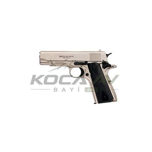 Ekol ES 1911 Colt Saten Blowback Haval� Tabanca