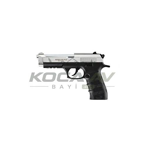 Ekol ES P92B Blowback Parlak Beyaz Haval� Tabanca