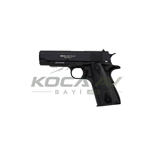 Ekol ES 1911 Colt Siyah Blowback Haval� Tabanca