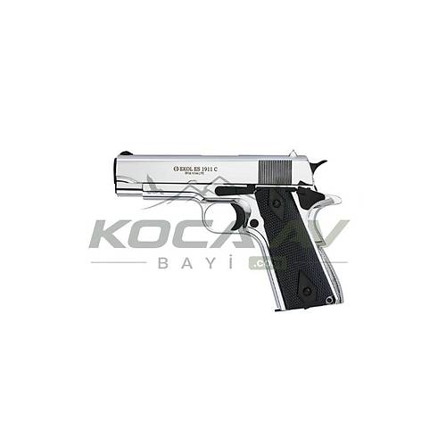 Ekol ES 1911 Colt Parlak Beyaz Blowback Haval� Tabanca