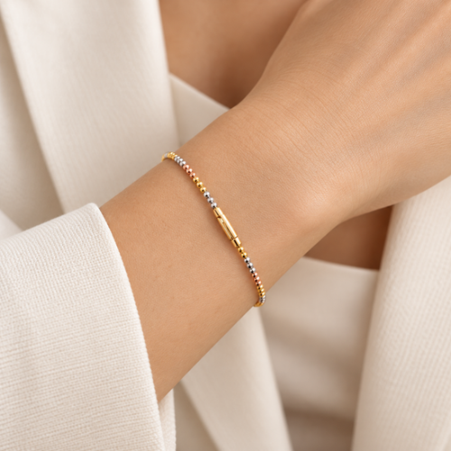 Dori Mood Tricolor Bracelet