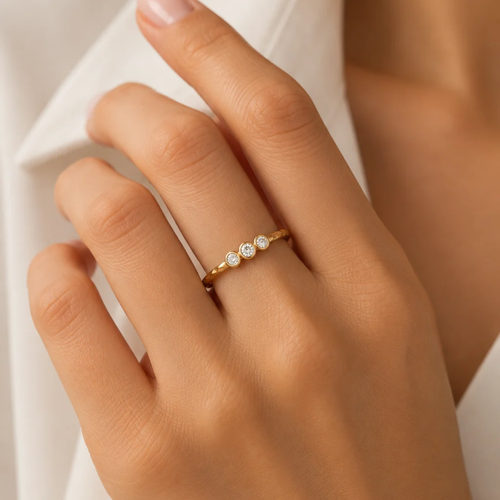 Minitria Ring