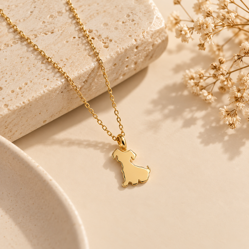 Loyal Companion Necklace