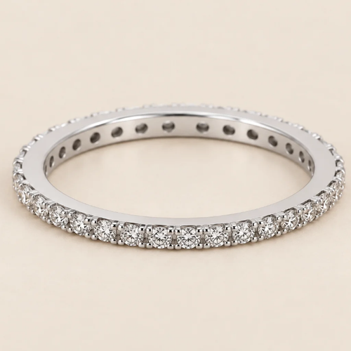 Eternity Fine Ring