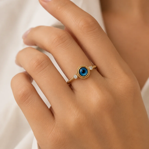 The Nazar Ring