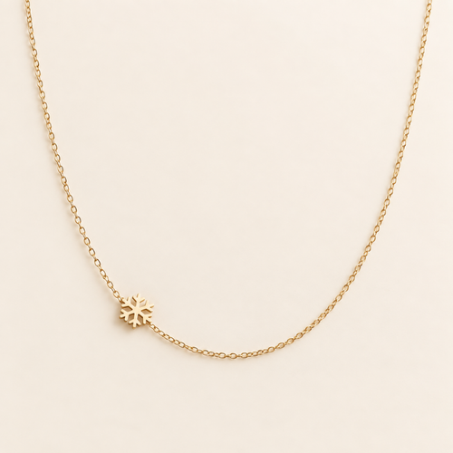 Nivalis Gold Necklace