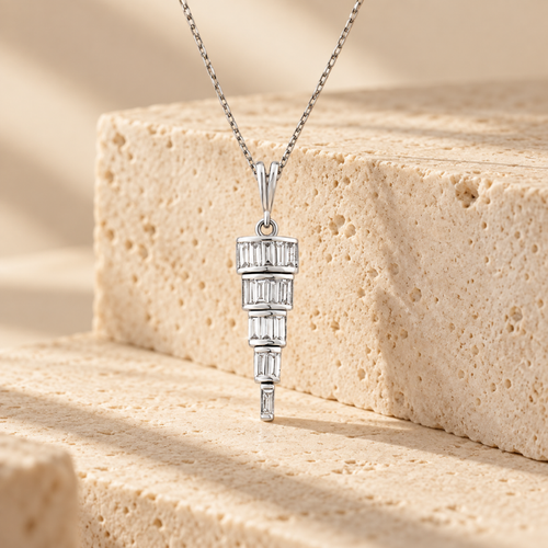 �lan Baguette Diamond