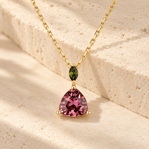 Vera Duo Necklace